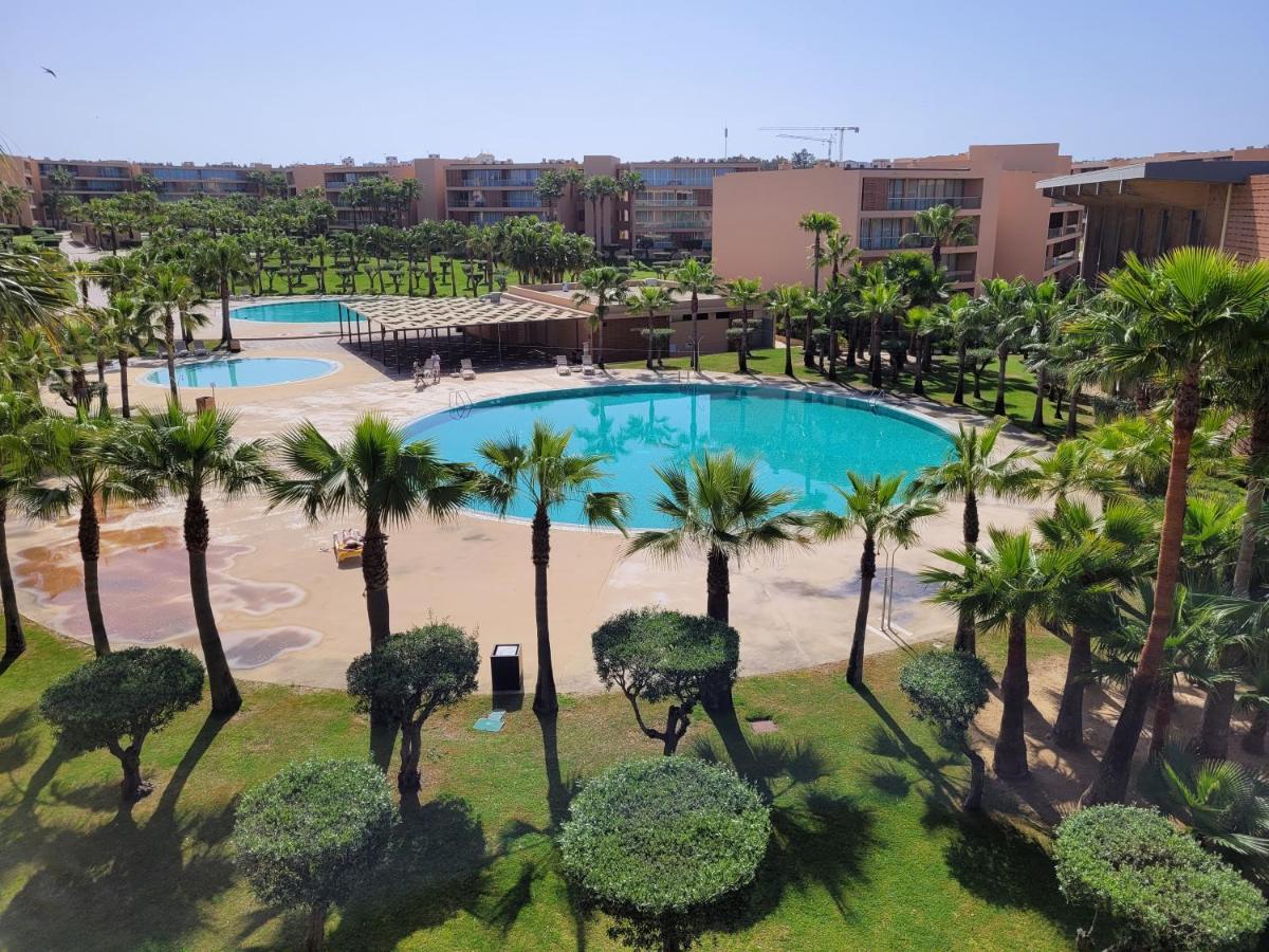 Apartamento T1 Herdade Dos Salgados Appartement Albufeira Buitenkant foto