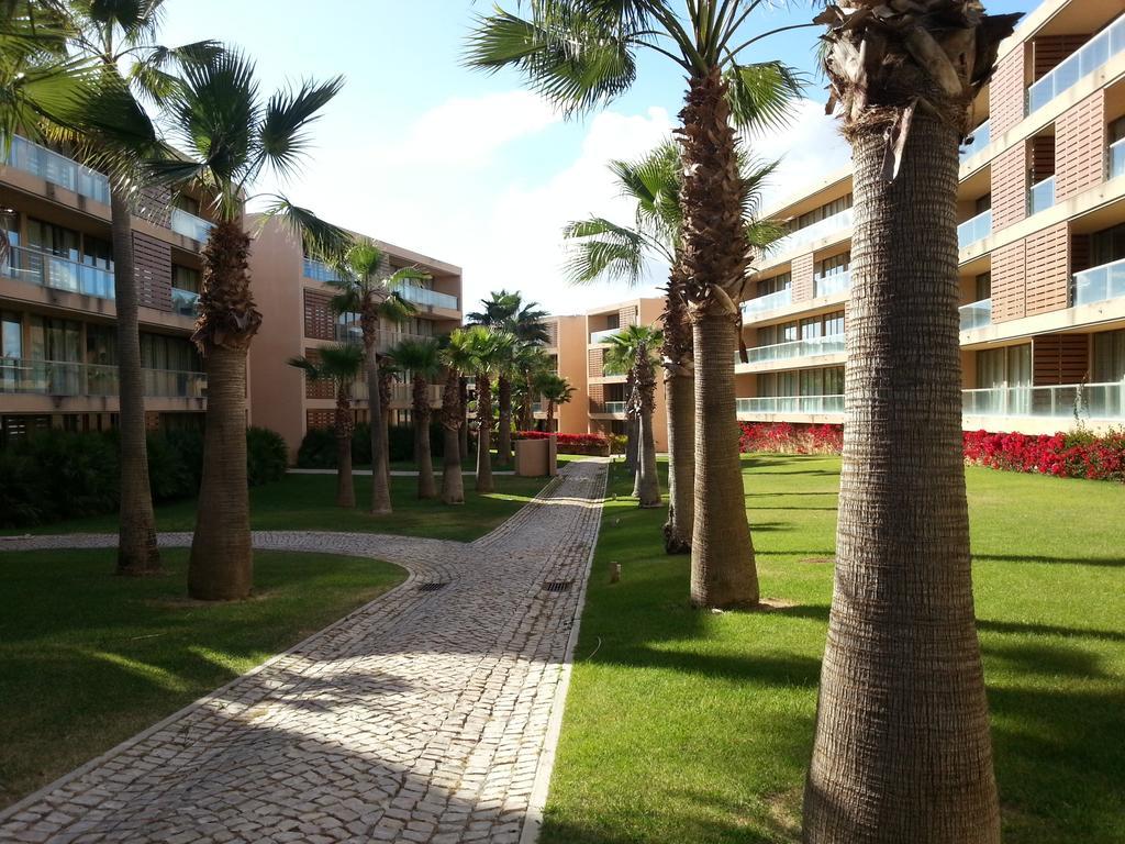 Apartamento T1 Herdade Dos Salgados Appartement Albufeira Kamer foto