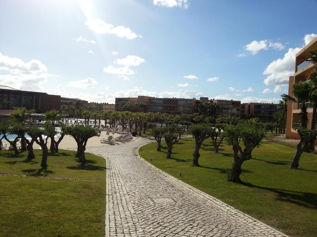 Apartamento T1 Herdade Dos Salgados Appartement Albufeira Kamer foto