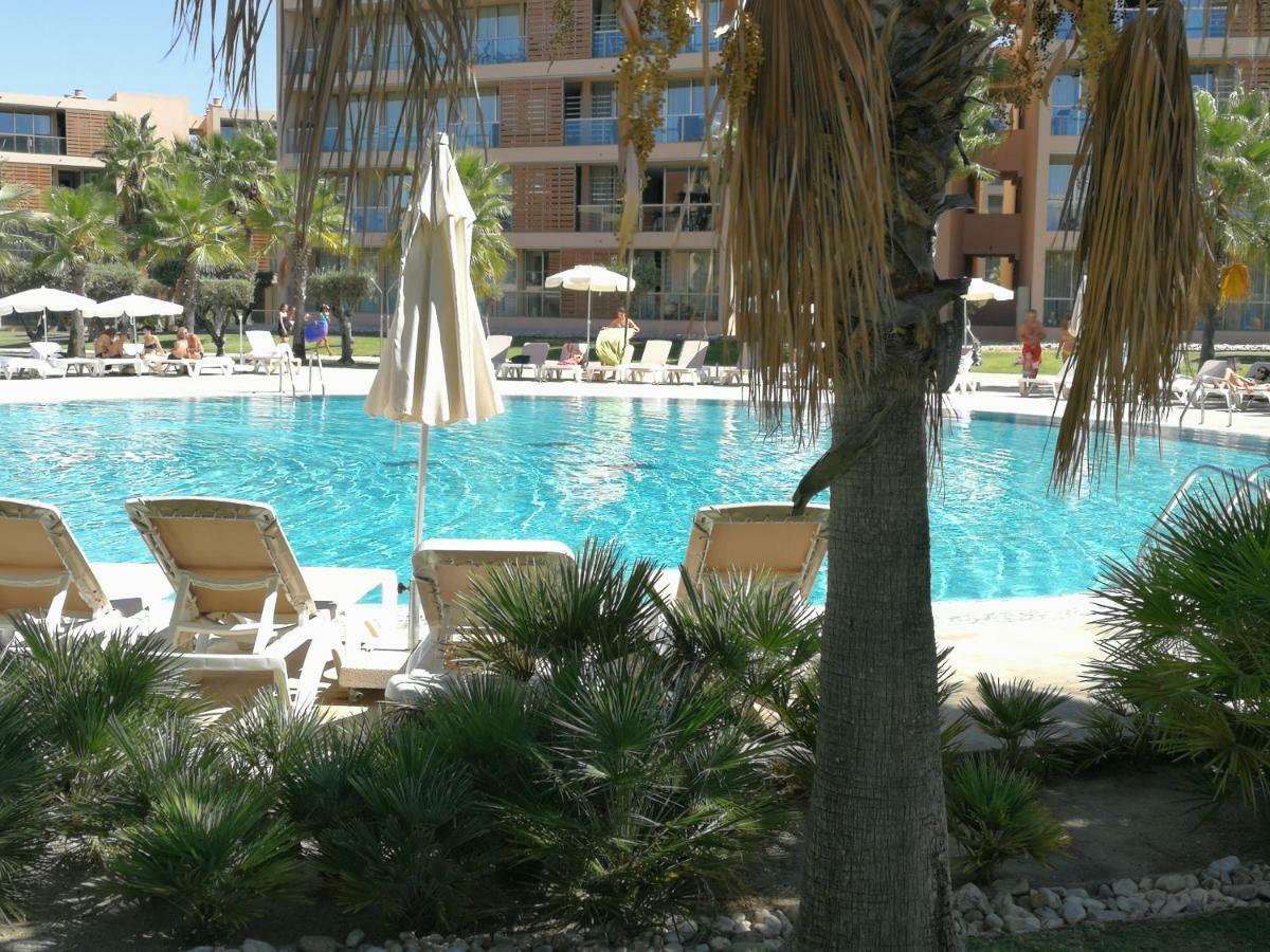 Apartamento T1 Herdade Dos Salgados Albufeira Buitenkant foto