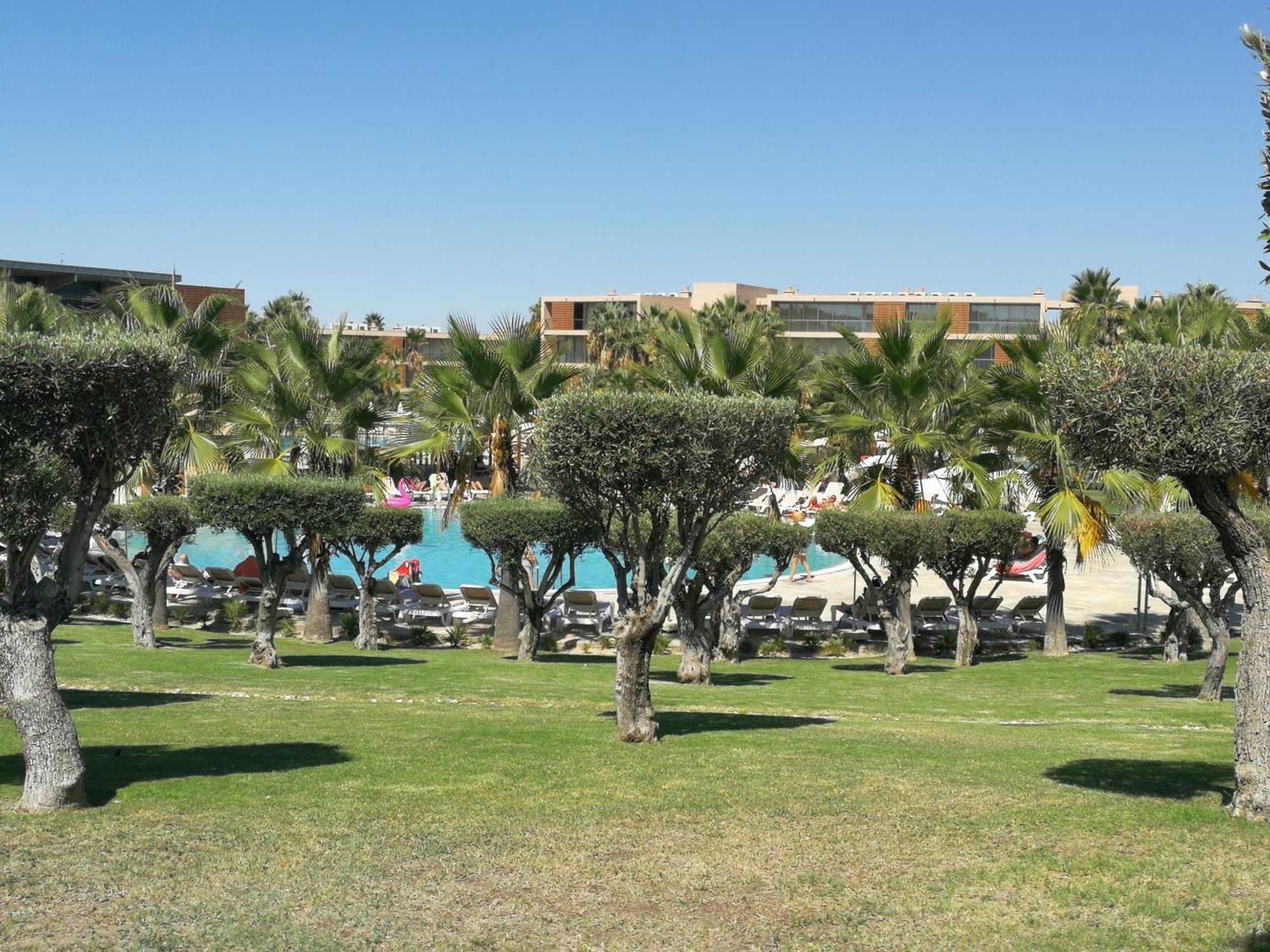 Apartamento T1 Herdade Dos Salgados Albufeira Buitenkant foto