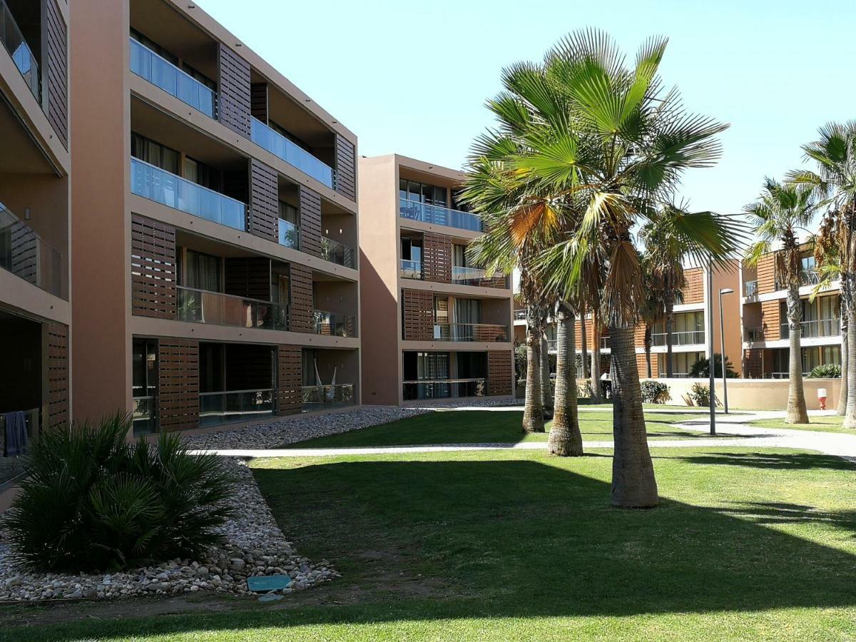 Apartamento T1 Herdade Dos Salgados Appartement Albufeira Buitenkant foto